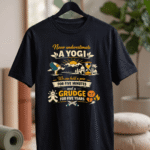 Never Underestimate a Yogi T-Shirt