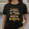 Never Underestimate a Yogi T-Shirt