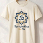 Om Mandala Spiritual Unisex T-Shirt