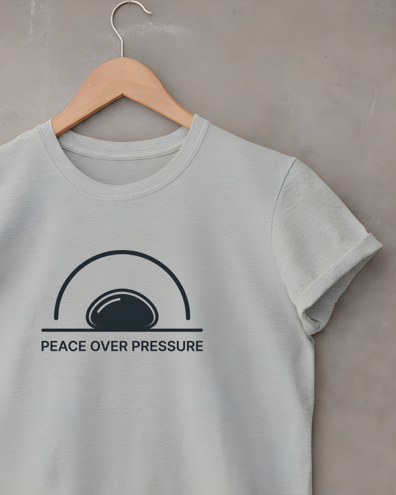 Peace Over Pressure T-Shirt