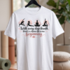 With Every Deep Breath Yoga T-Shirt