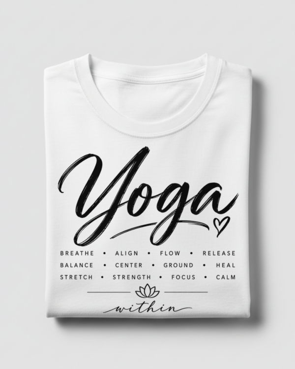 Yoga Within T-Shirt