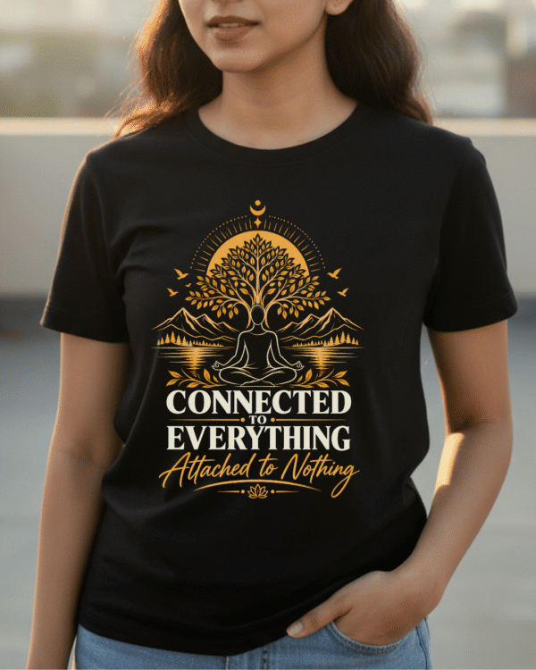 Connected to Everything T-Shirt