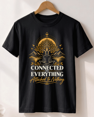 Connected to Everything T-Shirt
